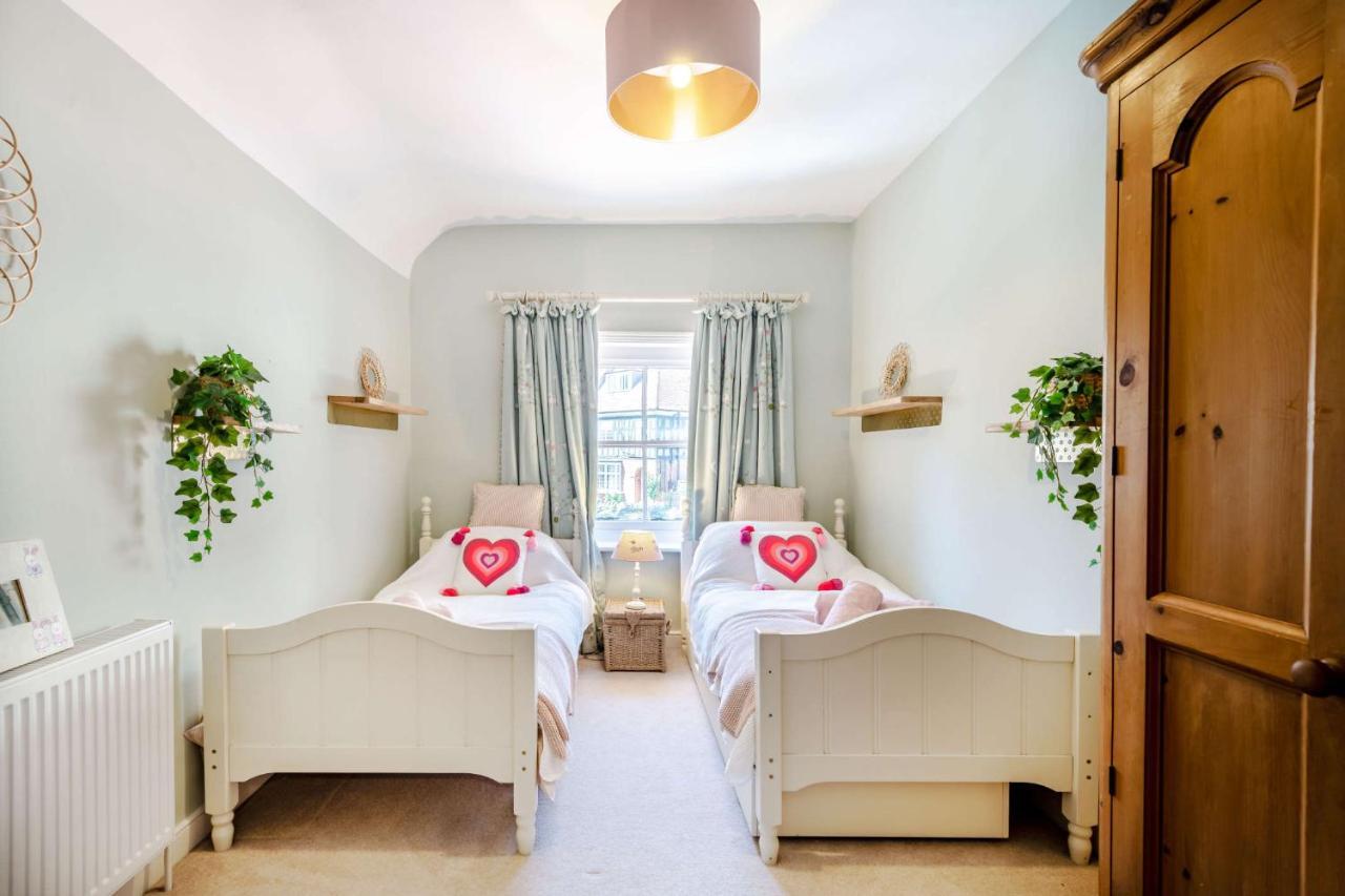 Passiflora Cottage Swanage Exterior foto