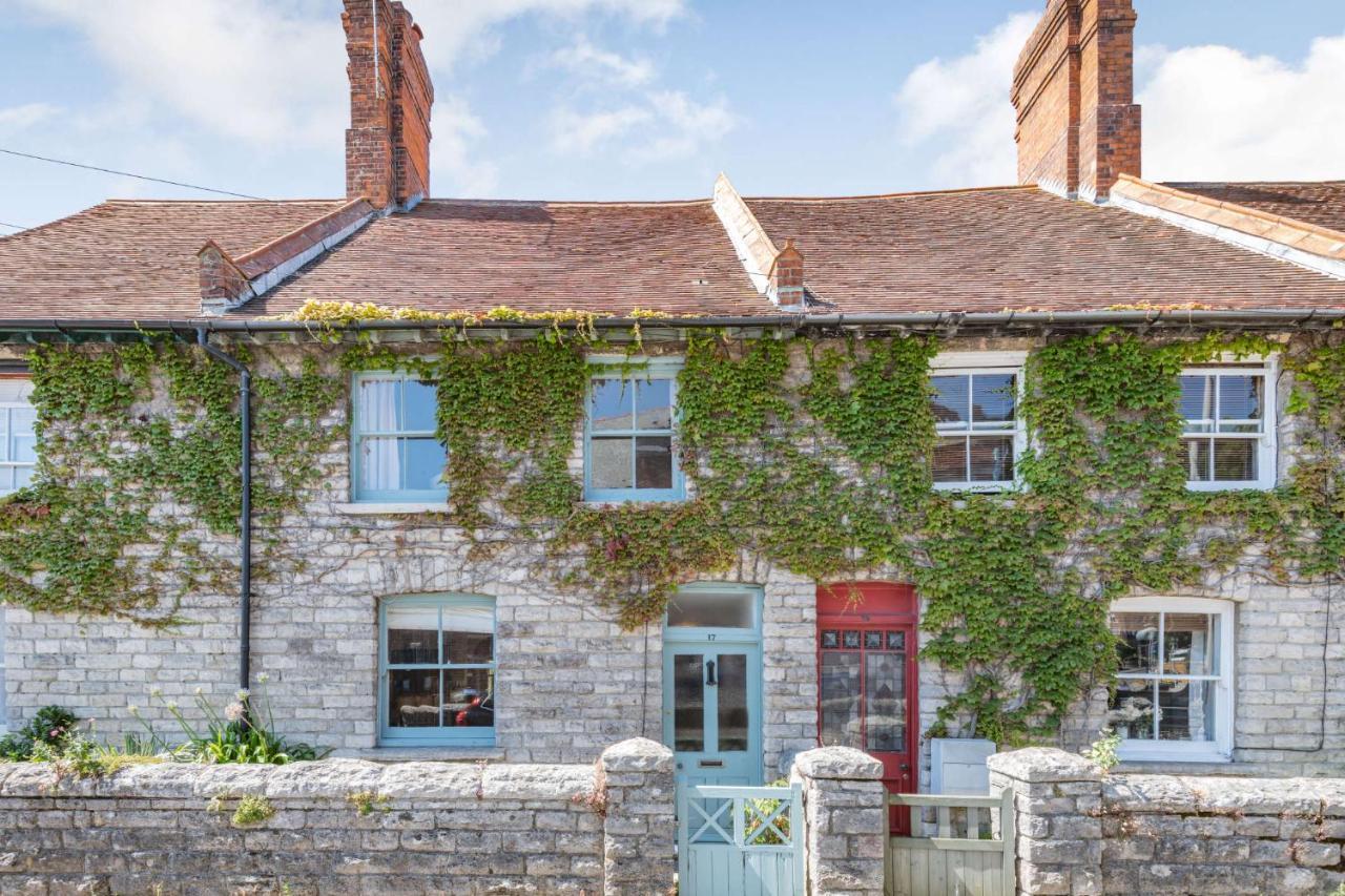 Passiflora Cottage Swanage Exterior foto