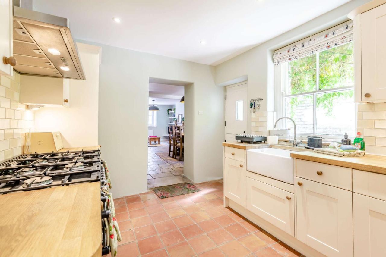 Passiflora Cottage Swanage Exterior foto
