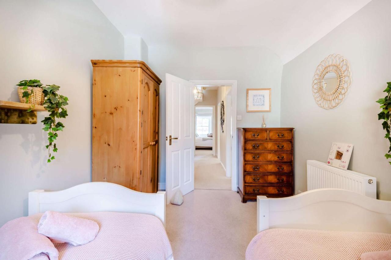 Passiflora Cottage Swanage Exterior foto