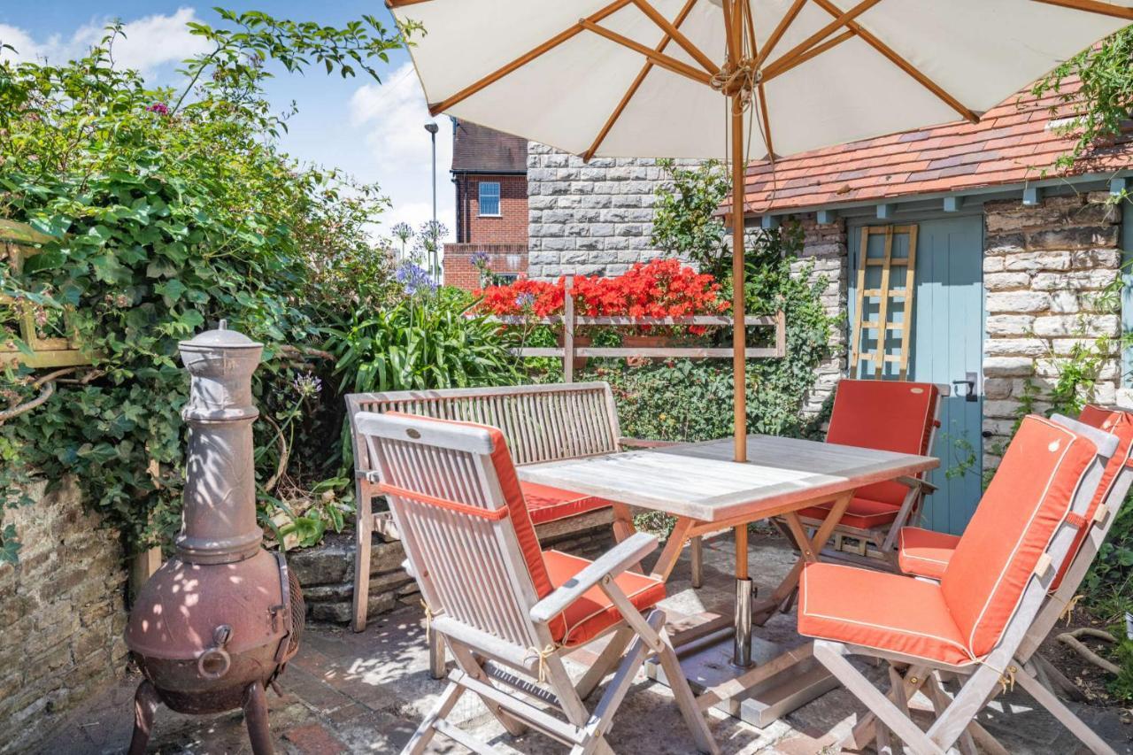 Passiflora Cottage Swanage Exterior foto