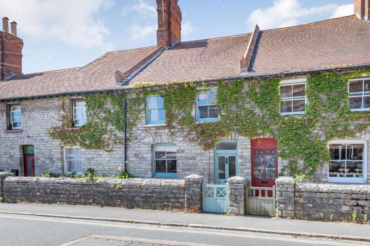 Passiflora Cottage Swanage Exterior foto