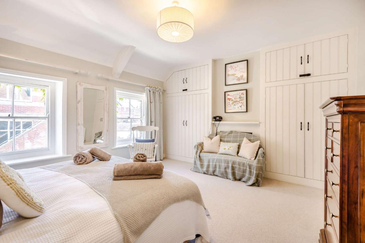 Passiflora Cottage Swanage Exterior foto