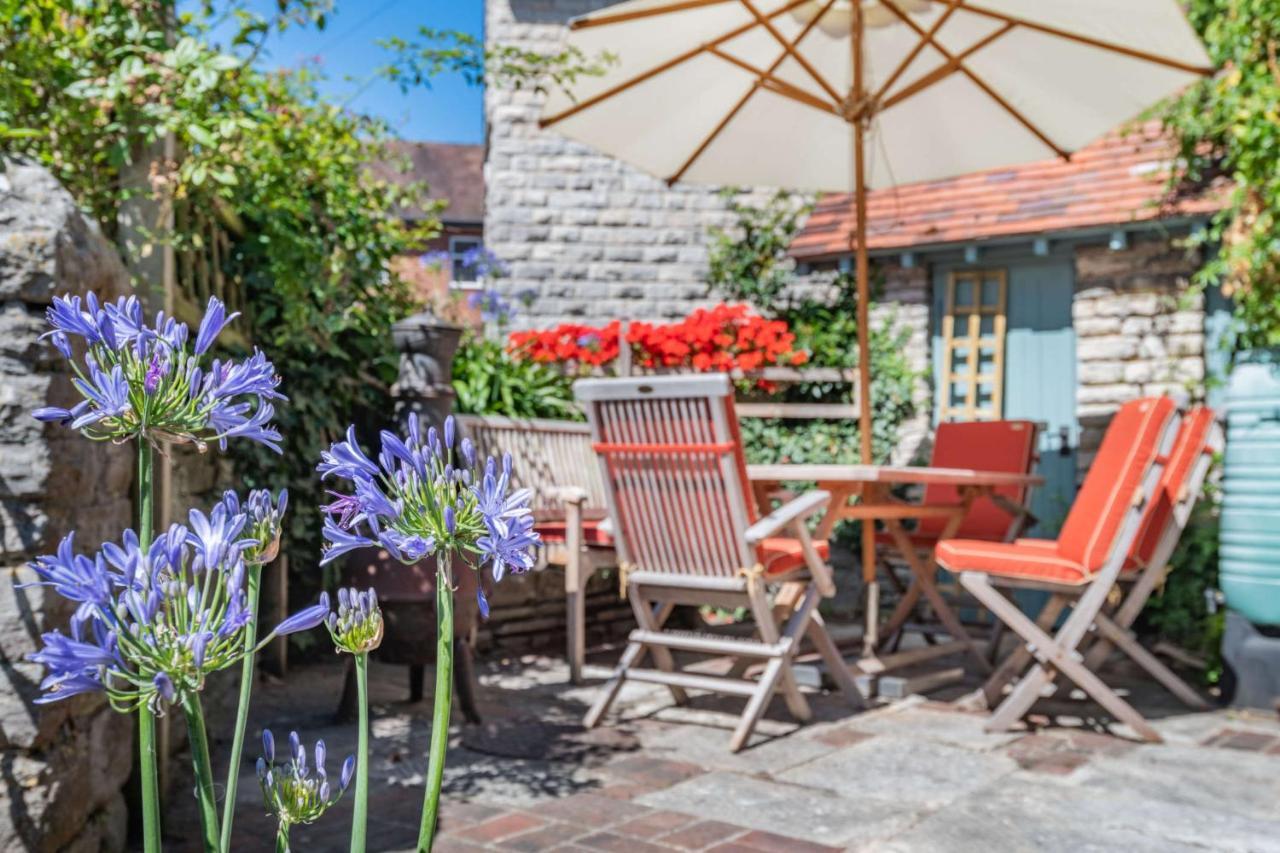 Passiflora Cottage Swanage Exterior foto